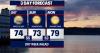 Seattle weather warms with dry summer pattern