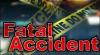 Police investigate apparent fatal road traffic accident