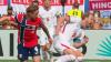 England fall behind vs Norway after 'lucky' goal and VAR foul controversy