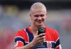 Fans love ‘genuinely wonderful’ Erling Haaland moment captured on post-World Cup holiday