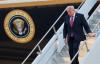 Trump administration subpoenas New York Times journalists over Air Force One story