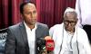 Deputy Speaker visits ailing former President Jamiruddin Sircar at hospital