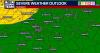 Metro Atlanta weather: More storms are in the cards for North Georgia