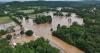Missouri flooding leaves one dead, while rescuers helicopter more than 200 to safety at summer camp