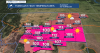 Q2 Billings Area Weather: All-time record high temperatures threatened on Sunday