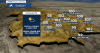 KBZK Bozeman Area Weather: More record highs threatened on a scorching Sunday