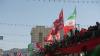 Strait of Hormuz is closed after firing a warning shot at a vessel, Iran's navy reports