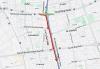 Motorists Advised as Riyadh Road Lanes Close for One Month