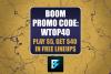 Boom Promo Code WTOP40: Get $40 Bonus for Argentina-Switzerland World Cup Picks