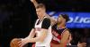 Porzingis quick to make a believer of team world’s coach