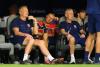 Is Erling Haaland injured? Norway star bizarrely replaced vs England in World Cup quarter-final