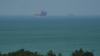 US launches strikes as Iran says Strait of Hormuz closed