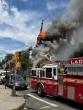 Arson eyed by FDNY, NYPD in massive Brooklyn church fire: sources