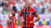Norway superstar Erling Haaland subbed off in extra time