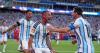 Argentina and Switzerland head to extra time with World Cup quarterfinal tied at 1-1
