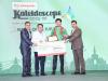 Asian Paints Nepal honours winners of architecture and interior design competition