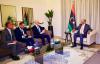 Al-Koni: European and Libyan security are closely linked
