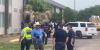 Police, EMS hospitalized after hazmat exposure