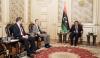 Menfi: Direct Libyan dialogue is the path to lasting national consensus
