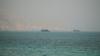 US strikes Iran after Tehran says it closed Strait of Hormuz