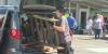 Habitat for Humanity and Two Men and a Junk Truck teamed up in Madison to collect furniture and electronics for local families