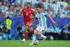 Messi inspires Argentina to early lead over Switzerland in World Cup quarterfinal