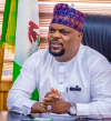 Plateau Speaker Rt. Hon. Naanlong Gapyil Daniel Wins African Political