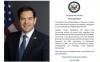 U.S. Secretary of State Marco Rubio Extends Naadam Greetings to the People of Mongolia