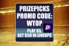 PrizePicks Promo Code WTOP: Claim $50 in Lineups for World Cup, UFC 329 Picks