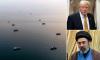 Iran war reignites as US launches strikes on key targets hitting back in response to attack on ship in Strait of Hormuz... before Tehran opens fire on FOUR American allies