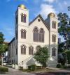 The oldest synagogue in North Carolina, Temple of Israel, Wilmington