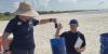 Volunteers clean up South Mississippi shores for annual Fourth of July Star-Spangled Beach Cleanup
