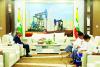 Myanmar, Bangladesh discuss cross-border power trade and China-Myanmar-Bangladesh regional grid