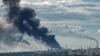 Kazakhstan Denies Its Territory Was Used in Drone Strike on Omsk Refinery