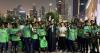 Dubai resident donates hundreds of meals to delivery riders