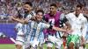 Argentina require extra-time to see off Swiss