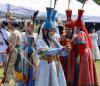 Mongolian community gathers for Naadam 2026 festival in Busse Woods
