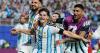 Argentina overcome mighty challenge from 10-man Switzerland in 3-1 win