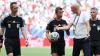 Norway boss says overhead wire deserves England 'assist'