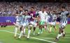 FIFA WC: Argentina down 10-man Switzerland to set up SF with England