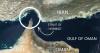 Iran reportedly planting mines among fishing boats in Strait of Hormuz