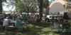 Art & community shine through the heat at Brookings Summer Arts Festival