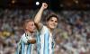 Argentina set up titanic World Cup semifinal against England with extra-time victory over Switzerland after Breel Embolo's embarrassing red card