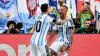 Lionel Messi creates World Cup history as Argentina set up England clash in dramatic fashion