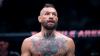 McGregor's UFC return halted by knee injury in opening round