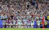 Sport : World Cup: Argentina Weather Swiss Storm To Set Up England Showdown