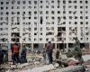 A revolution in ruins: fury amid the rubble of a housing project in quake-hit Venezuela
