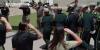 Hundreds gather to honor Arizona wildland firefighter killed in Colorado