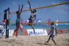 Miguel, Morrison to play for 13th in NORCECA beach tourney