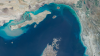 Iran closes Strait of Hormuz, US launches third round of strikes